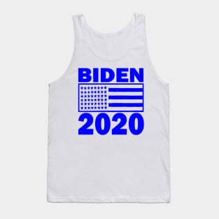 JOE BIDEN 2020 Tank Top